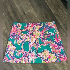 Lilly Pulitzer skirt